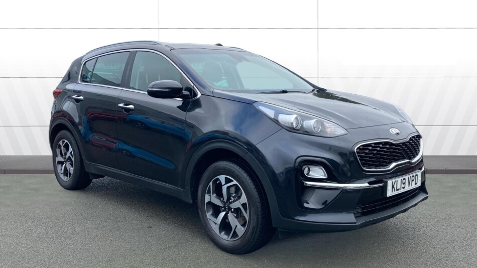 Kia Sportage 1.6 GDi ISG 2 5dr Petrol Estate